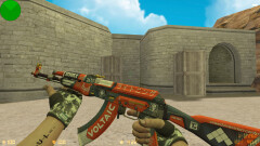 Download CS 1.6 Evolution - Enhanced Build
