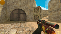 CS 1.6 Forgots - Download enhanced Build