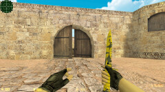 Download CS 1.6 Golden Empire - Unique Build