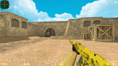 Download CS 1.6 Golden Empire - Unique Build