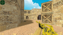 Download CS 1.6 Golden Empire - Unique Build