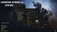 Download CS 1.6 GTS - Enhanced Build