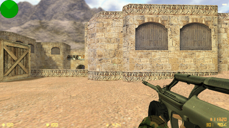 Download CS 1.6 Alpha Antiterror - Enhanced Gaming Experience