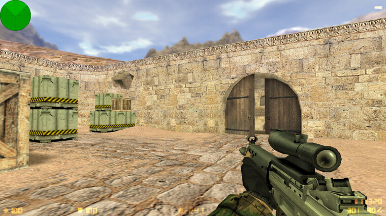 Download CS 1.6 Alpha Antiterror - Enhanced Gaming Experience