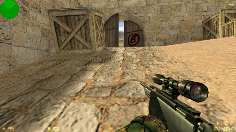 Download CS 1.6 Alpha Antiterror - Enhanced Gaming Experience