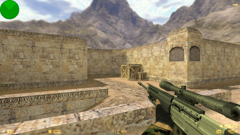 Download CS 1.6 Alpha Antiterror - Enhanced Gaming Experience