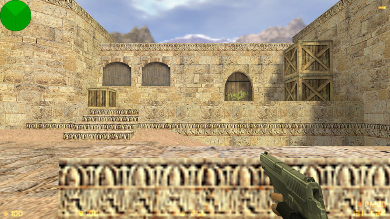 Download CS 1.6 Alpha Antiterror - Enhanced Gaming Experience