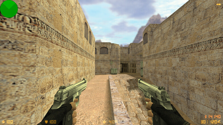 Download CS 1.6 Alpha Antiterror - Enhanced Gaming Experience