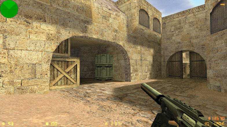 Download CS 1.6 Alpha Antiterror - Enhanced Gaming Experience