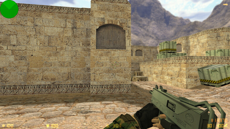 Download CS 1.6 Alpha Antiterror - Enhanced Gaming Experience