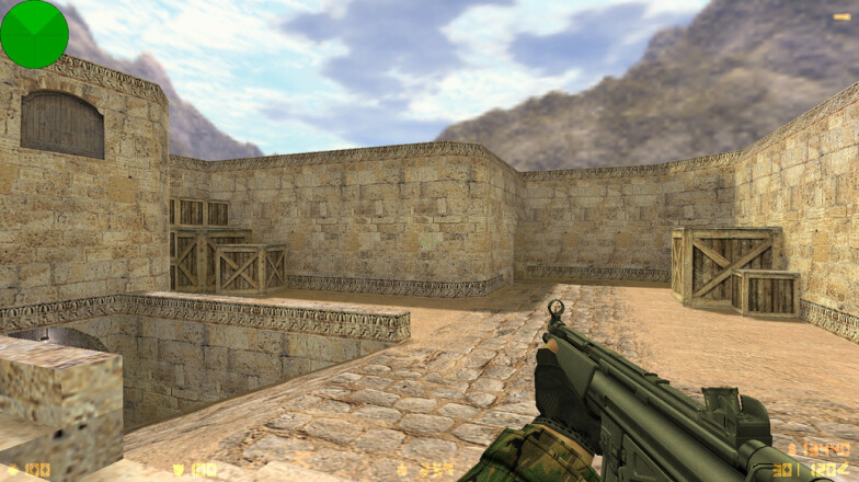 Download CS 1.6 Alpha Antiterror - Enhanced Gaming Experience