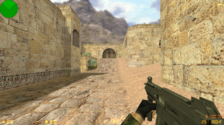 Download CS 1.6 Alpha Antiterror - Enhanced Gaming Experience
