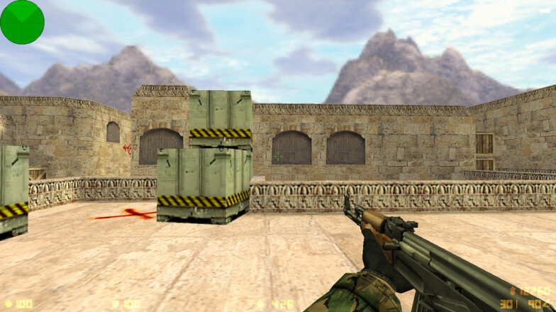 Download CS 1.6 Alpha Antiterror - Enhanced Gaming Experience