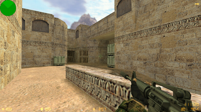 Download CS 1.6 Alpha Antiterror - Enhanced Gaming Experience