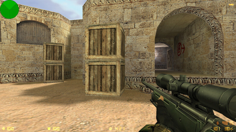 Download CS 1.6 Alpha Antiterror - Enhanced Gaming Experience