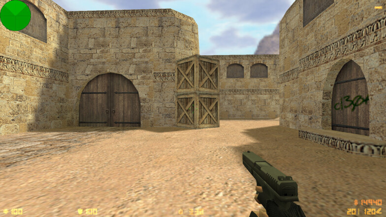 Download CS 1.6 Alpha Antiterror - Enhanced Gaming Experience