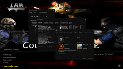 Download CS 1.6 Lant Final - Enhanced Build