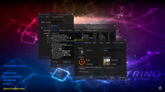 Download CS 1.6 Neutrino - Unique Build