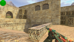 Download CS 1.6 OneShot - Unique Build