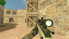 Download CS 1.6 Rainbow Six Build