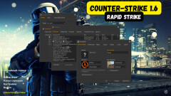Download CS 1.6 Rapid Strike - Enhanced Build