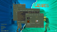 CS 1.6 Sharks VS Lizards Download