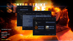 Download CS 1.6 Silence - Enhanced Build