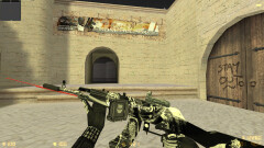 Download CS 1.6 Trash Gang - Unique Build