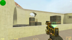 Download CS 1.6 Voxel - Enhanced Build