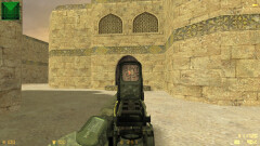Download CS 1.6 Warface - Unique Build