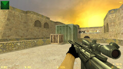 Download CS 1.6 Warface - Unique Build