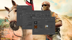 Download CS 1.6 Wild West - Unique Themed Build
