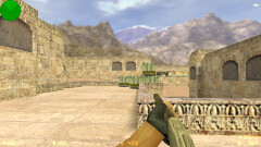 Download CS 1.6 Wild West - Unique Themed Build