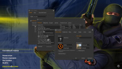 Download CS 1.6 with AWP Scope