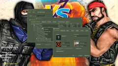 CS 1.6 Extended Arms - Download Now