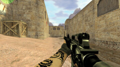 CS 1.6 adidas Build - Unique Skins & Gameplay