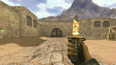 CS 1.6 'Army' Build - 26 Skins, Optimized Config
