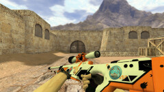 Download CS 1.6 Asiimov