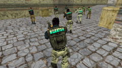 Download CS 1.6 Beavise - Unique Skins & Sounds