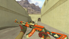 Download CS 1.6 Black Meat