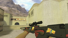 Download CS 1.6 Black Meat