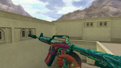 Download CS 1.6 Black Meat
