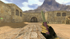 Download CS 1.6 Broken Fang - Unique Build