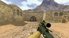 Download CS 1.6 Broken Fang - Unique Build