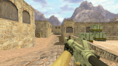 Download CS 1.6 Broken Fang - Unique Build