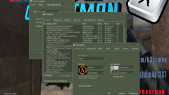 Download CS 1.6 by Bestman - Unique Skins & Config