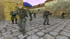 Download CS 1.6 by Kowka Mrr - A Unique Cat-Themed Build