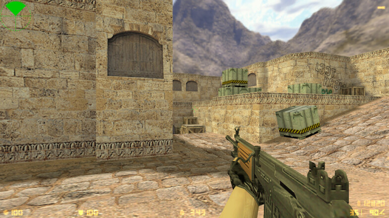 Download CS 1.6 Better - Your Enhanced Counter-Strike Experience