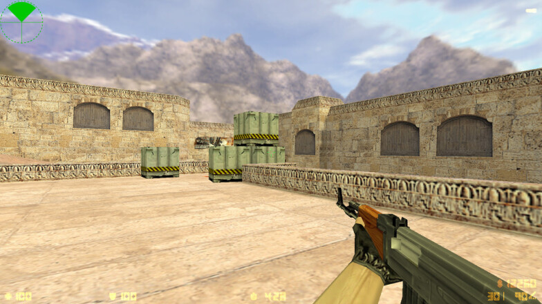 Download CS 1.6 Better - Your Enhanced Counter-Strike Experience