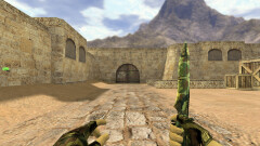 Download CS 1.6 Camouflage - Unique Build